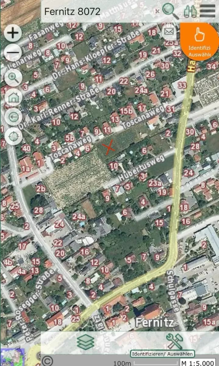 Grundstück kaufen in Graz-Umgebung – 1 506 m², € 375.000 – Bild 10 von 11
