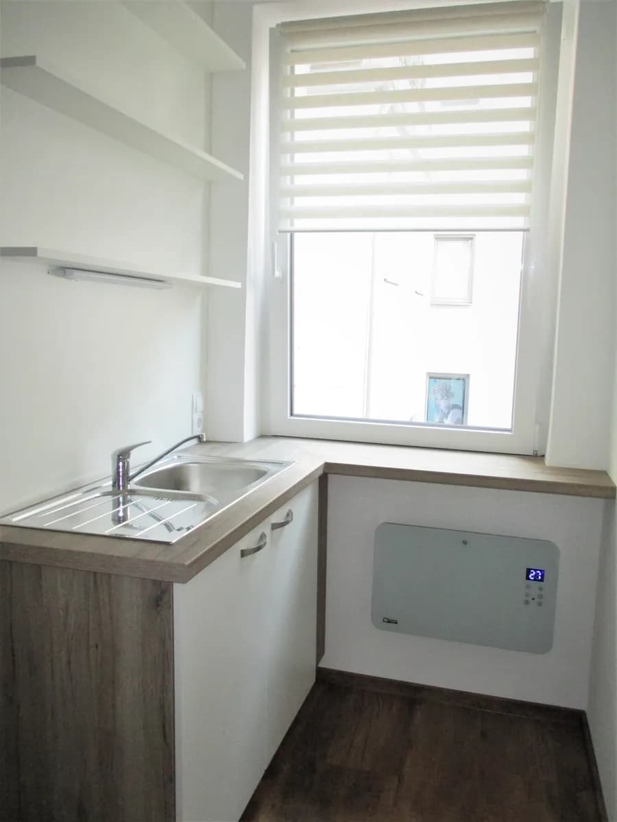 1-Zimmer-Wohnung mieten in Linz – 21 m², € 445 – Bild 3 von 8