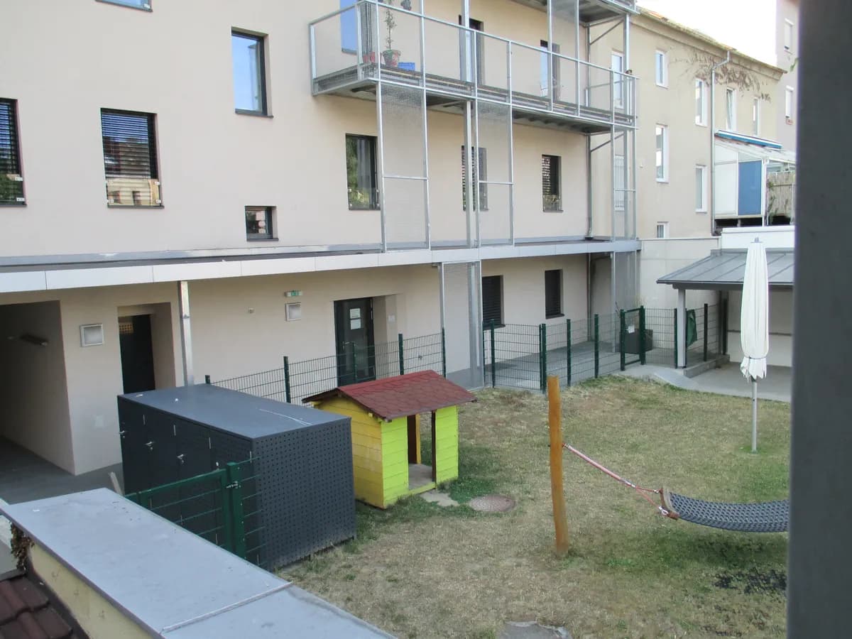 1-Zimmer-Wohnung mieten in Linz – 21 m², € 445 – Bild 8 von 8