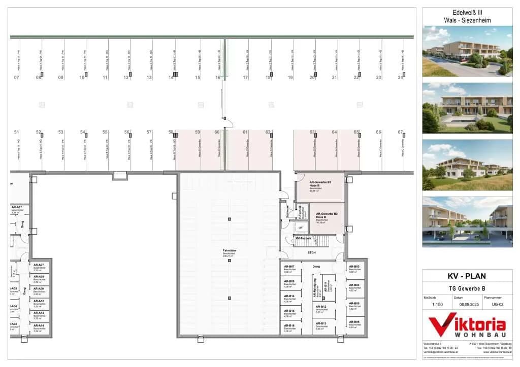 Gewerbeimmobilie kaufen in Salzburg-Umgebung – 226 m², € 1.327.998 – Bild 6 von 9