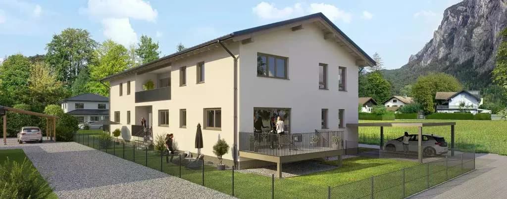 3-Zimmer-Haus kaufen in Vöcklabruck – 110,55 m², € 815.000 – Bild 2 von 9
