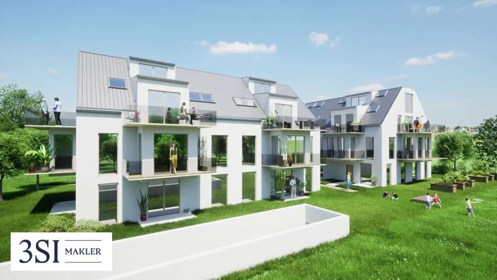 Grundstück kaufen in Wien – 1 431 m², € 1.450.000 – Bild 2 von 3