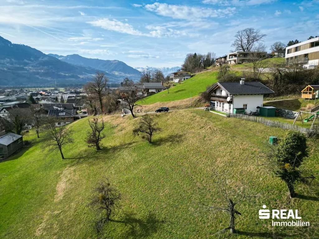 Grundstück kaufen in Feldkirch – 649 m², € 452.200
