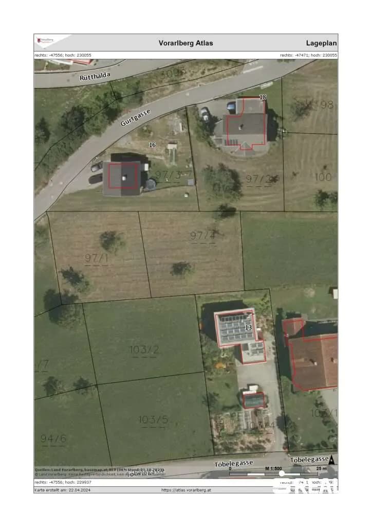Grundstück kaufen in Feldkirch – 649 m², € 452.200 – Bild 9 von 11