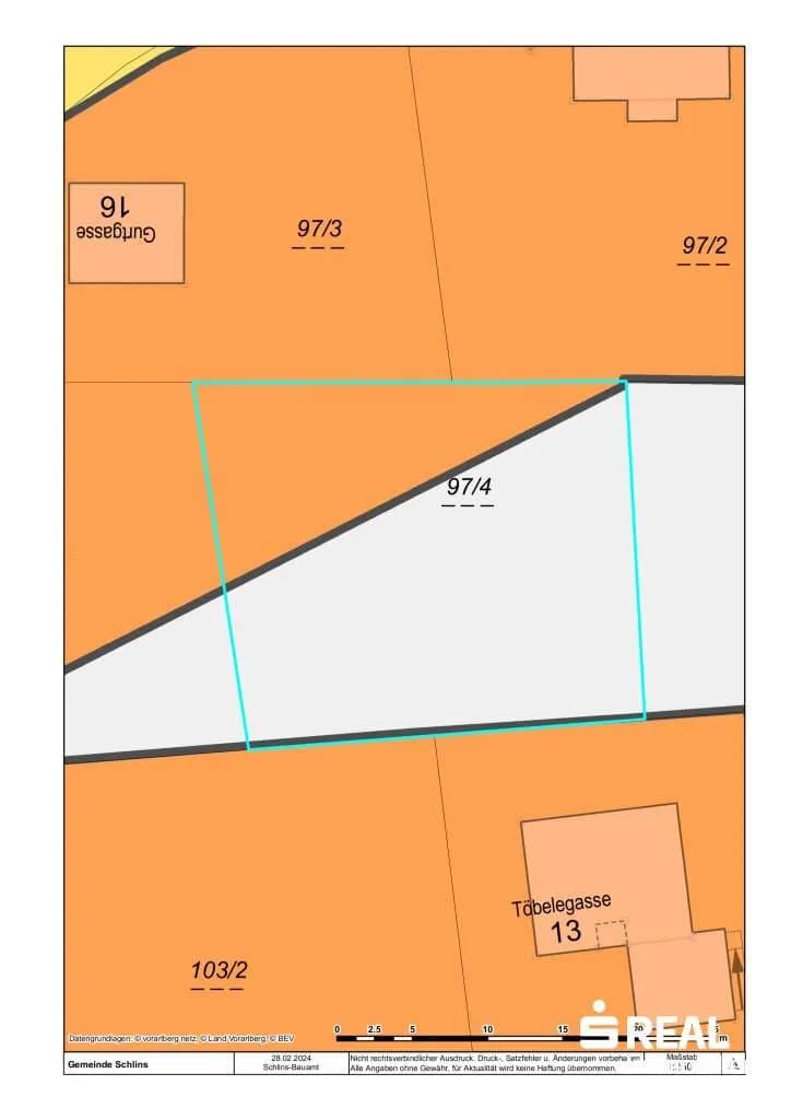 Grundstück kaufen in Feldkirch – 649 m², € 452.200 – Bild 10 von 11