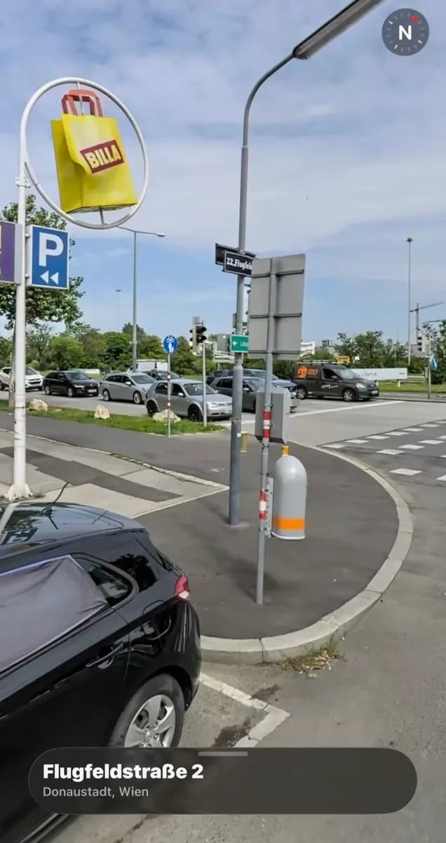 Immobilie mieten in Wien – 15 m², € 100 – Bild 4 von 10