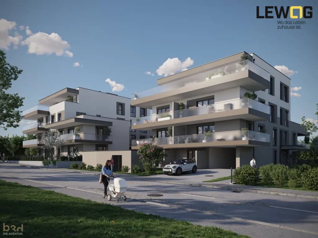 4-Zimmer-Wohnung kaufen in Linz Land – 97 m², € 649.000 – Bild 9 von 16
