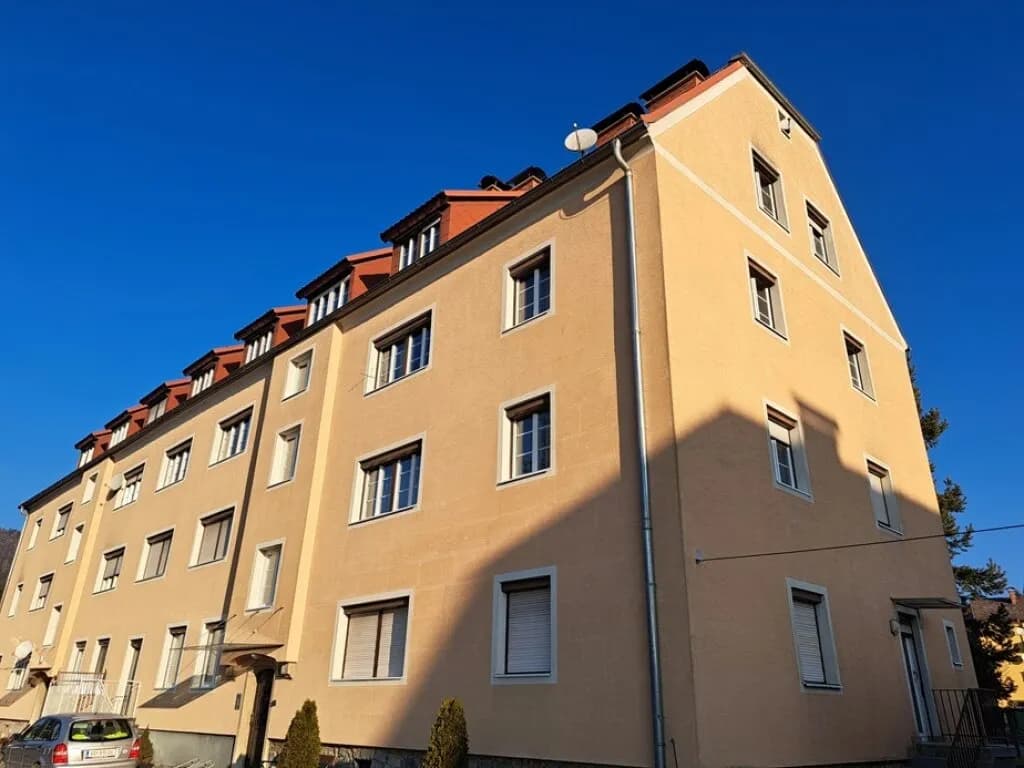 2-Zimmer-Wohnung kaufen in Voitsberg – 50 m², € 88.000 – Bild 8 von 8