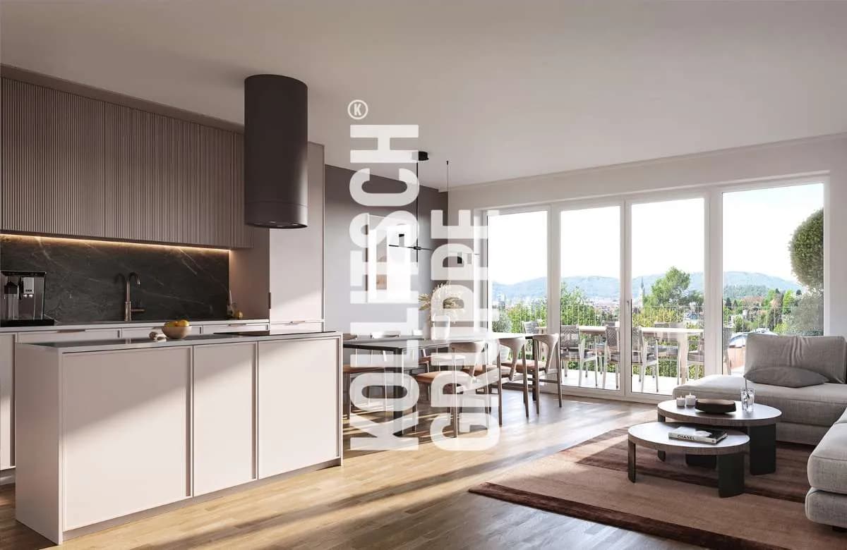 4-Zimmer-Wohnung kaufen in Graz – 96 m², € 670.500 – Bild 1 von 10