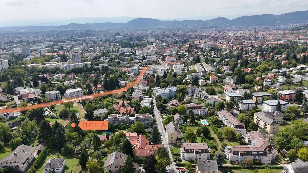 4-Zimmer-Wohnung kaufen in Graz – 96 m², € 670.500 – Bild 9 von 10