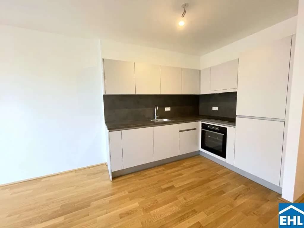 1-Zimmer-Wohnung mieten in Wien – 43,49 m², € 849
