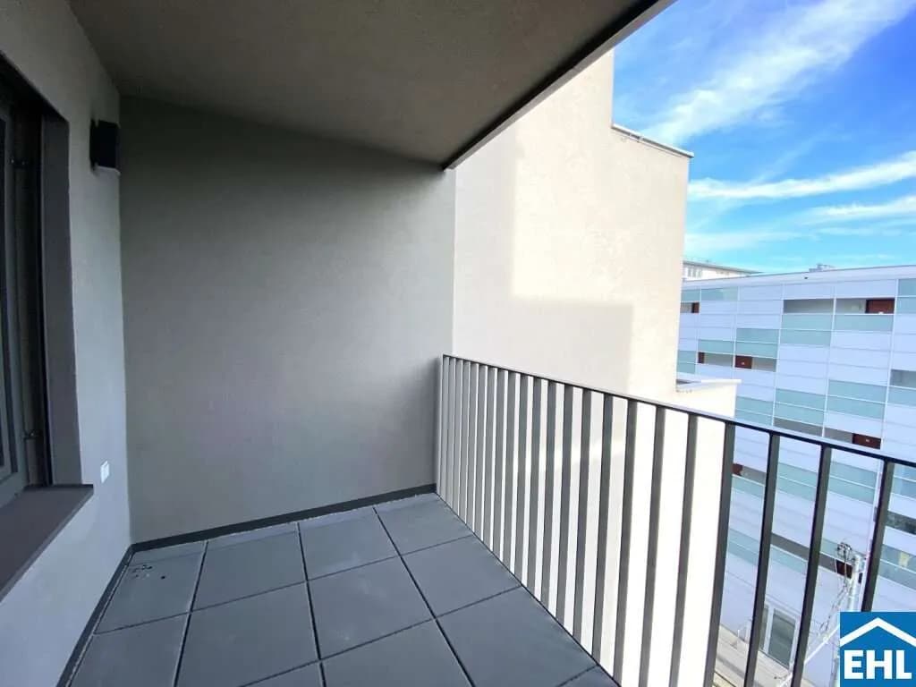 1-Zimmer-Wohnung mieten in Wien – 43,49 m², € 849 – Bild 2 von 8