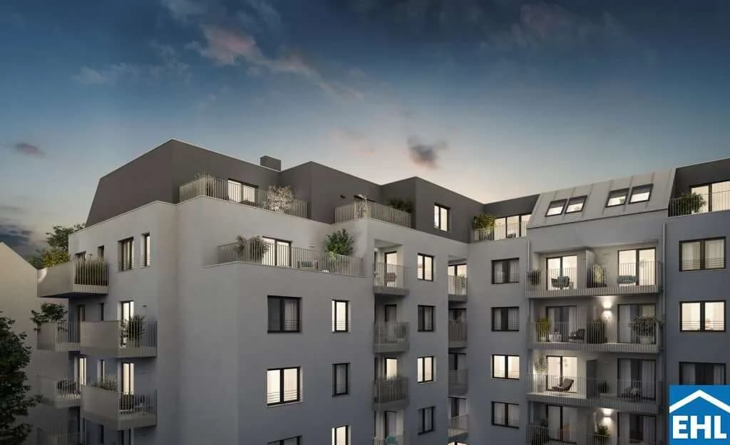 1-Zimmer-Wohnung mieten in Wien – 43,49 m², € 849 – Bild 7 von 8