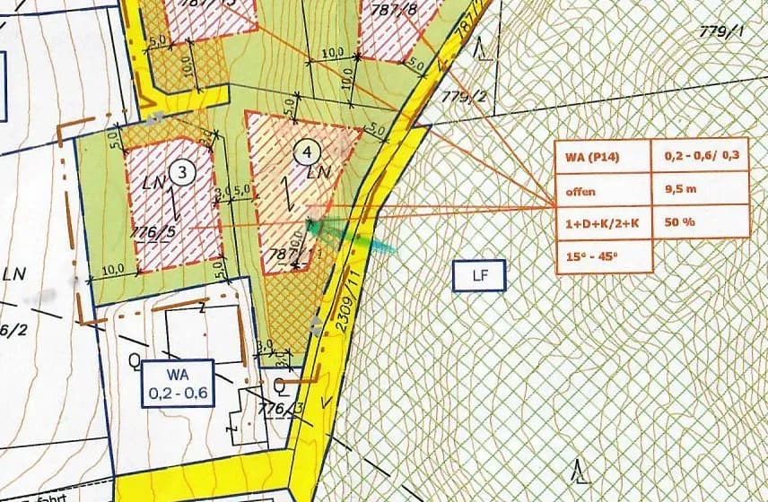 Grundstück kaufen in Südoststeiermark – 1 362 m², € 149.560 – Bild 11 von 17