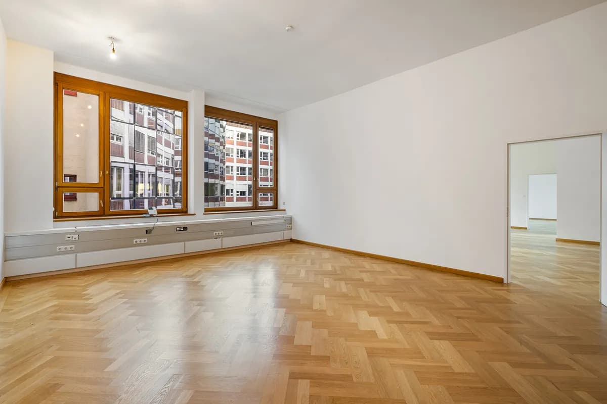 Gewerbeimmobilie mieten in Wien – 124 m², € 3.008 – Bild 1 von 13
