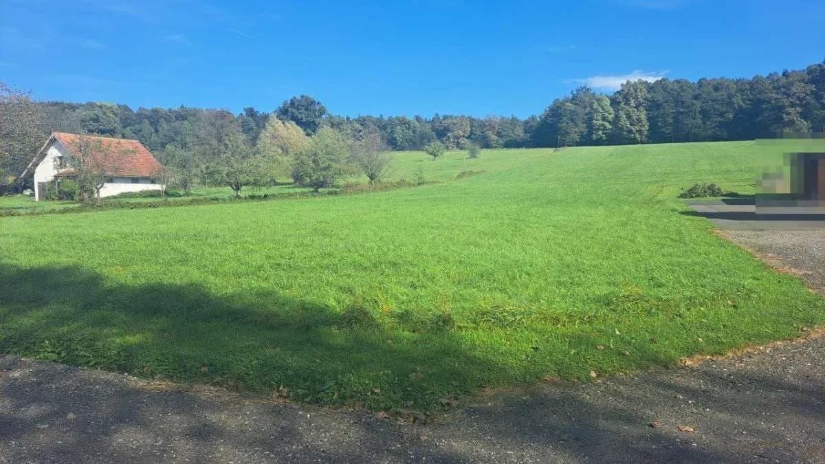 Grundstück kaufen in Südoststeiermark – 1 009 m², € 53.000 – Bild 3 von 7