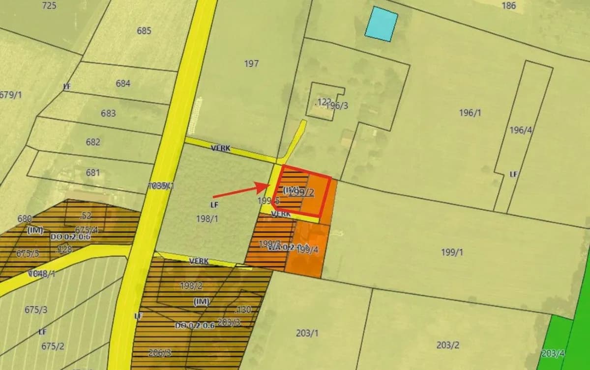 Grundstück kaufen in Südoststeiermark – 1 009 m², € 53.000 – Bild 7 von 7