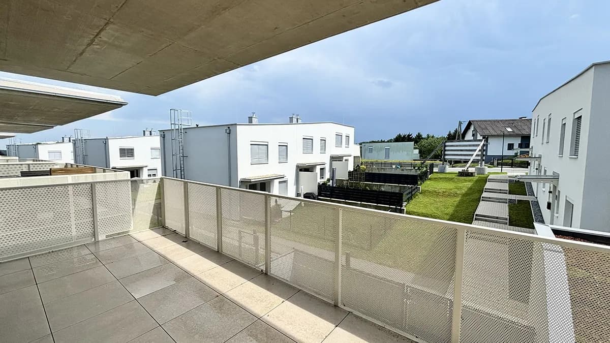 2-Zimmer-Wohnung mieten in Graz-Umgebung – 56,77 m², € 1.033