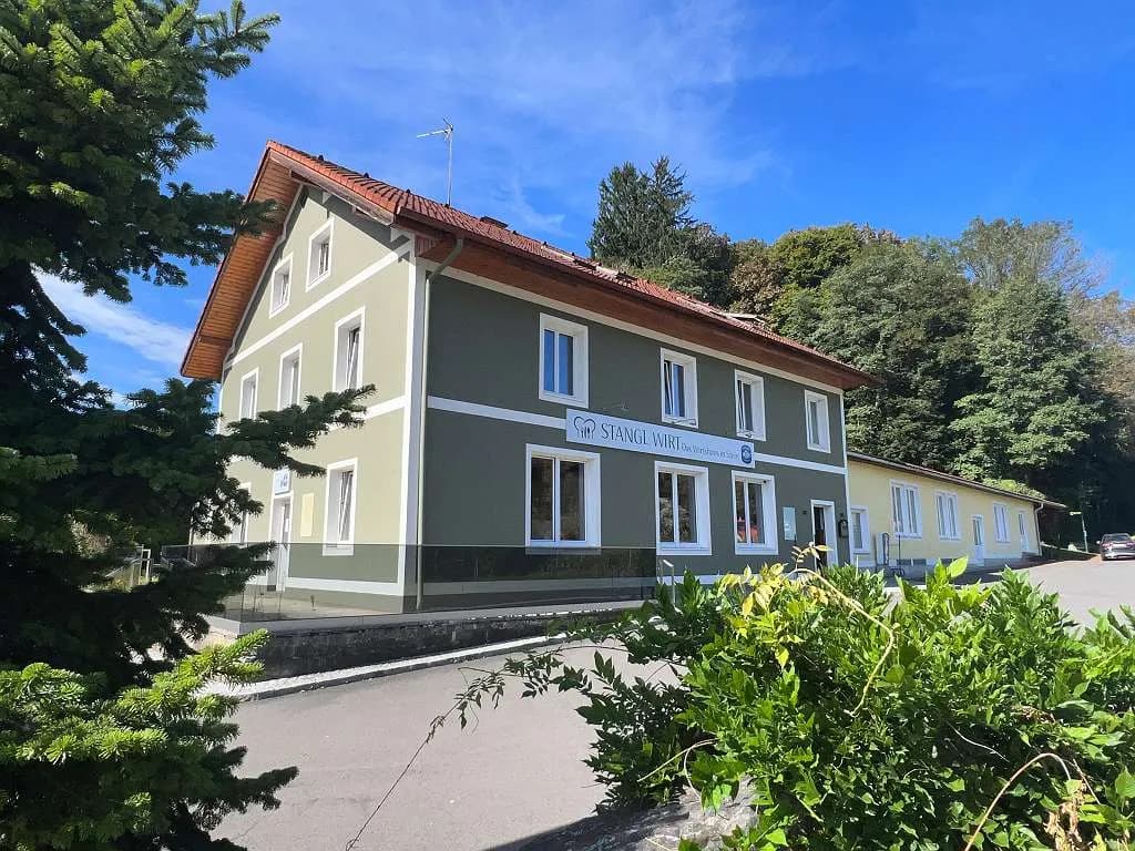 Gewerbeimmobilie mieten in Hartberg-Fürstenfeld – 298 m², € 1.250