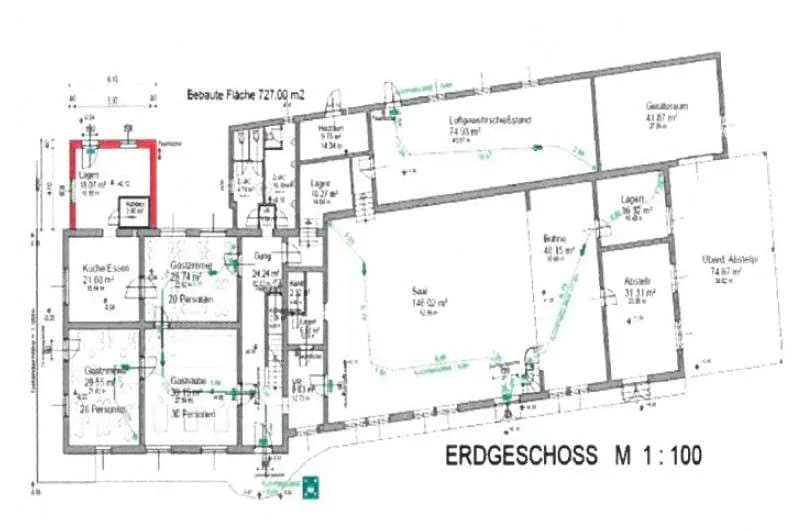 Gewerbeimmobilie mieten in Hartberg-Fürstenfeld – 298 m², € 1.250 – Bild 59 von 59