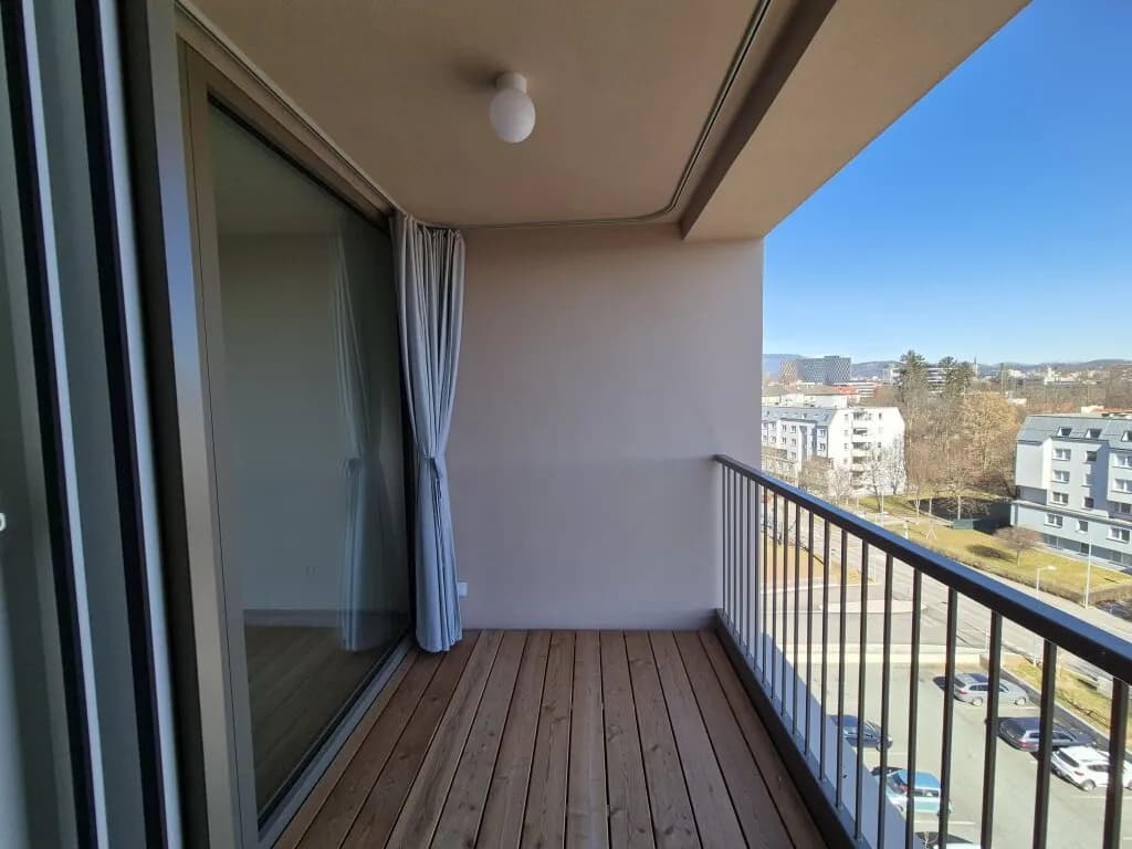 2-Zimmer-Wohnung kaufen in Graz – 41,27 m², € 228.000 – Bild 1 von 19