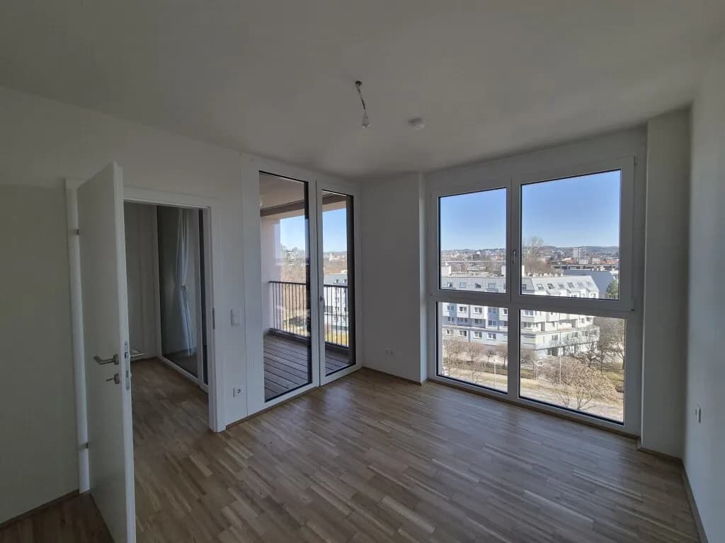 2-Zimmer-Wohnung kaufen in Graz – 41,27 m², € 228.000 – Bild 4 von 19