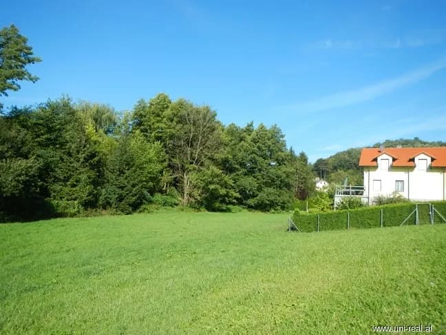 Grundstück kaufen in Baden – 916 m² – Bild 2 von 4