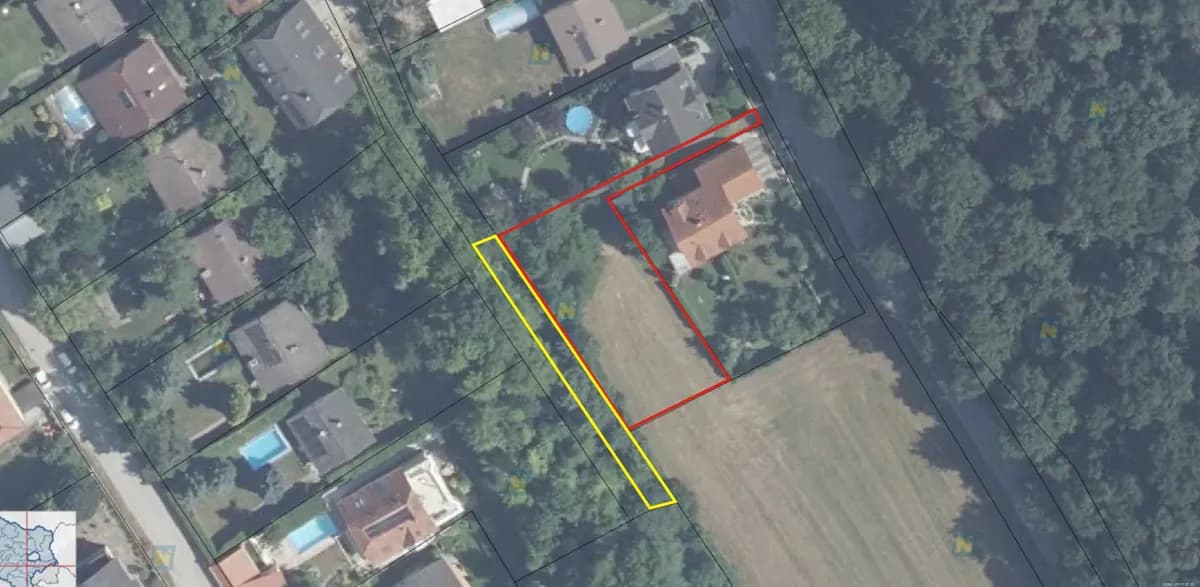Grundstück kaufen in Baden – 916 m² – Bild 4 von 4