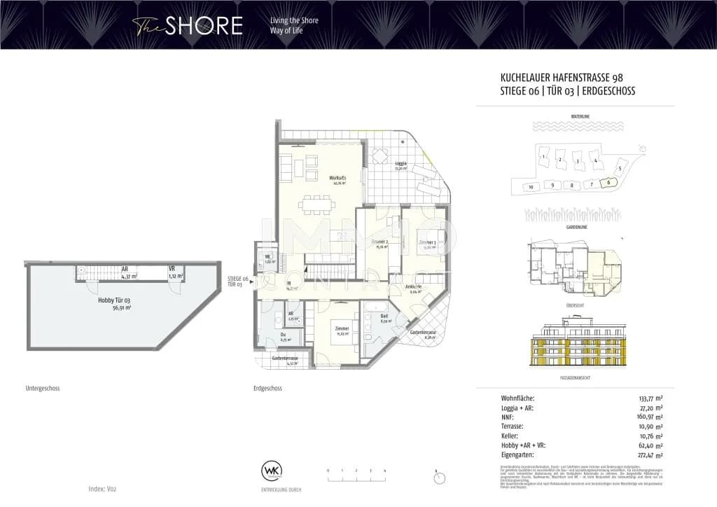 4-Zimmer-Wohnung kaufen in Wien – 133,97 m², € 1.028.970 – Bild 19 von 20