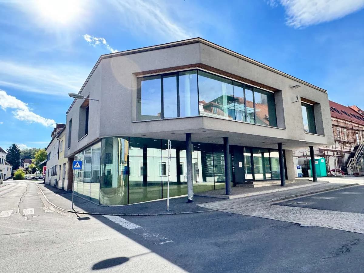 Gewerbeimmobilie mieten in Südoststeiermark – 399 m²