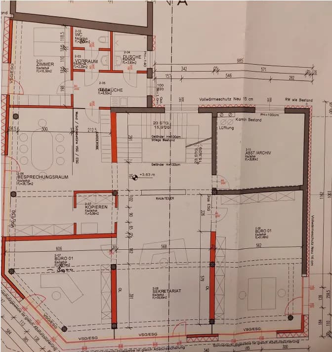 Gewerbeimmobilie mieten in Südoststeiermark – 399 m² – Bild 13 von 18
