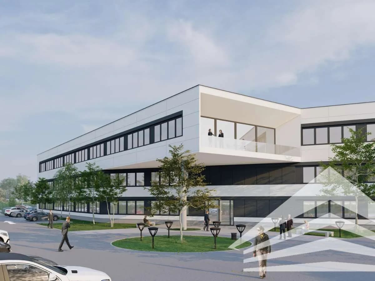 Gewerbeimmobilie mieten in Linz Land – 3 369 m², € 32.465