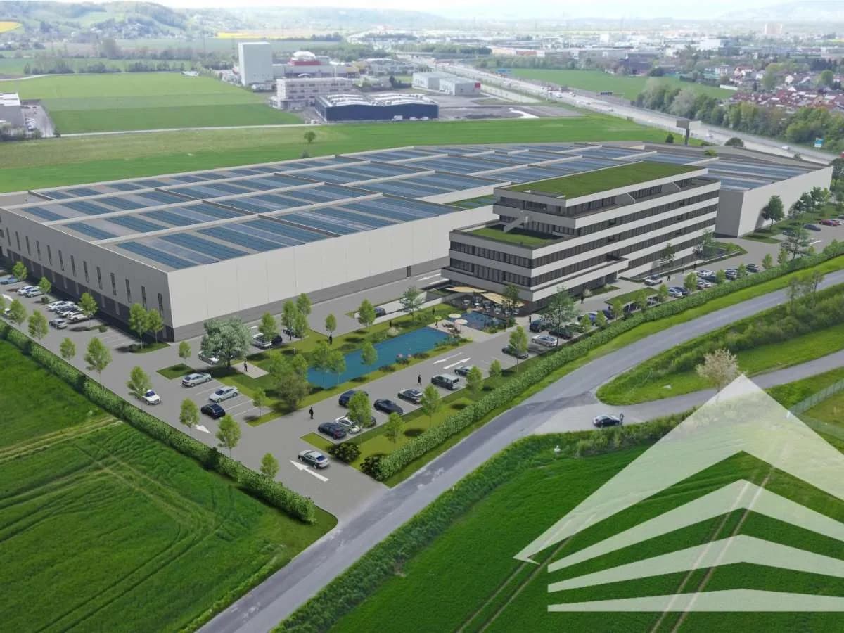 Gewerbeimmobilie mieten in Linz Land – 3 369 m², € 32.465 – Bild 12 von 16
