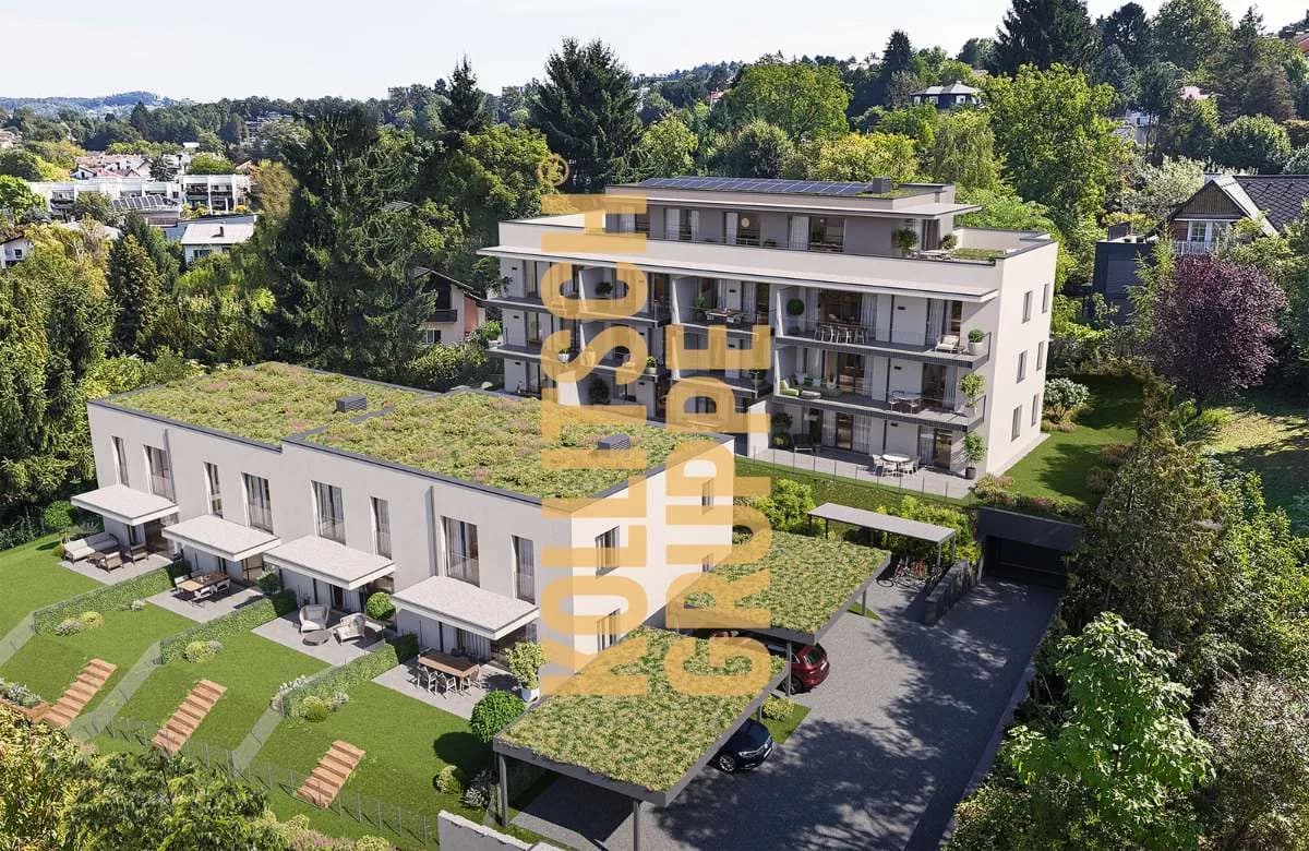 2-Zimmer-Wohnung kaufen in Graz – 47,76 m², € 361.600 – Bild 1 von 10