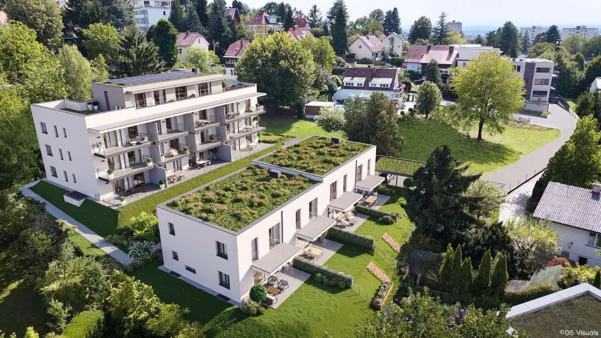 2-Zimmer-Wohnung kaufen in Graz – 47,76 m², € 361.600 – Bild 5 von 10
