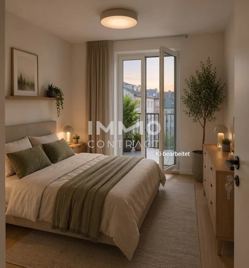 2-Zimmer-Wohnung kaufen in Wien – 46 m², € 347.000 – Bild 6 von 11