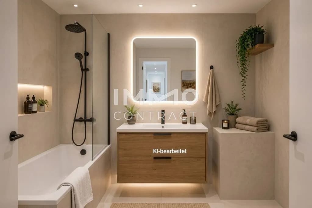 2-Zimmer-Wohnung kaufen in Wien – 46 m², € 347.000 – Bild 7 von 11