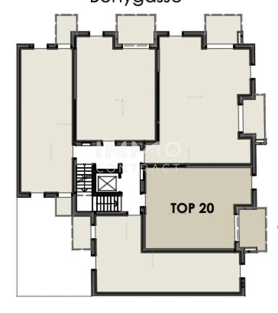 2-Zimmer-Wohnung kaufen in Wien – 46 m², € 347.000 – Bild 11 von 11
