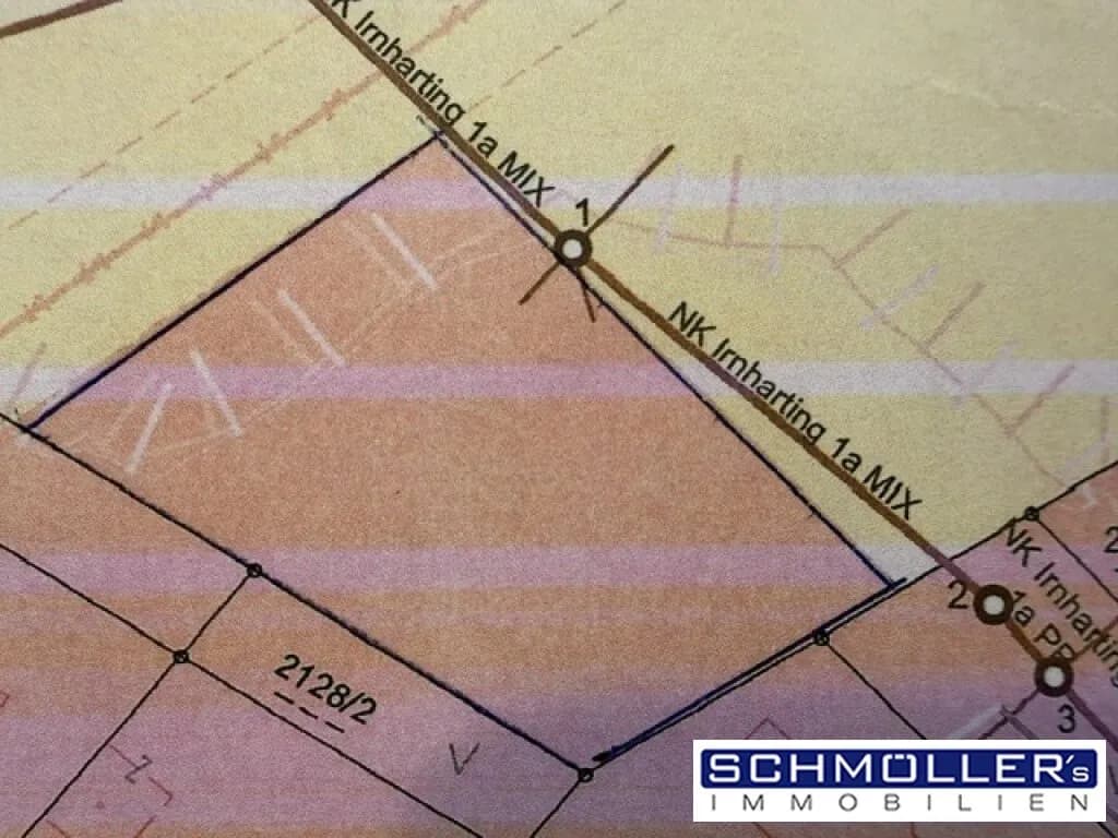 Grundstück kaufen in Wels-Land – 1 163 m², € 399.000 – Bild 3 von 6