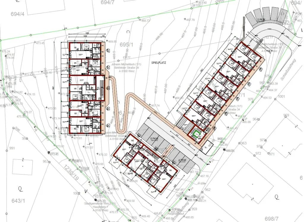 Immobilie kaufen in Weiz – 5 881 m², € 1.176.000 – Bild 2 von 2