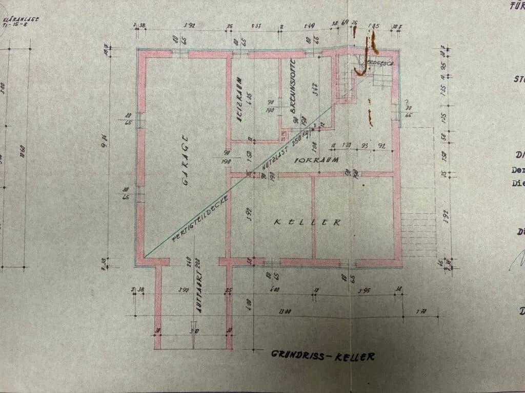 6-Zimmer-Haus kaufen in Mistelbach – 250 m², € 245.000 – Bild 23 von 26