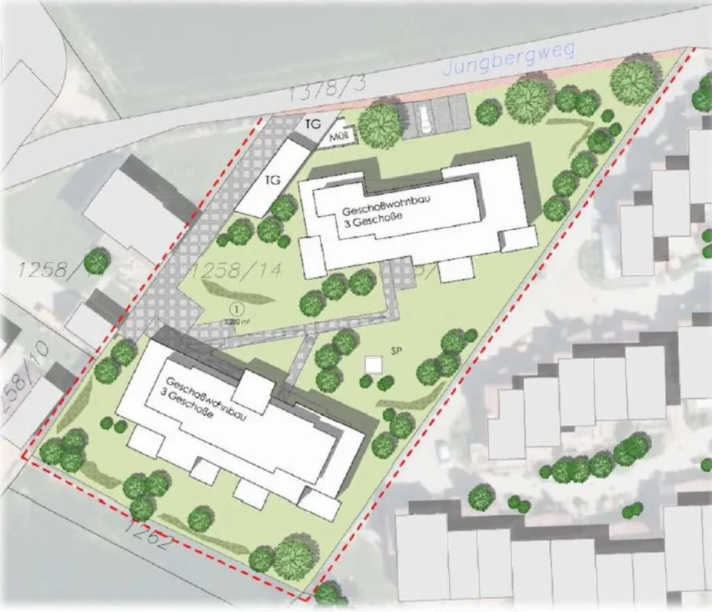 Immobilie kaufen in Weiz – 2 350 m², € 577.000
