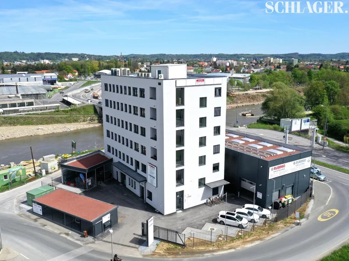 Gewerbeimmobilie mieten in Graz – 150 m², € 2.025 – Bild 1 von 7