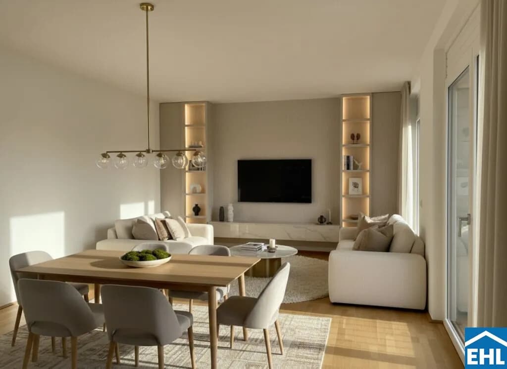 Immobilie kaufen in Wien – 104,52 m², € 696.429