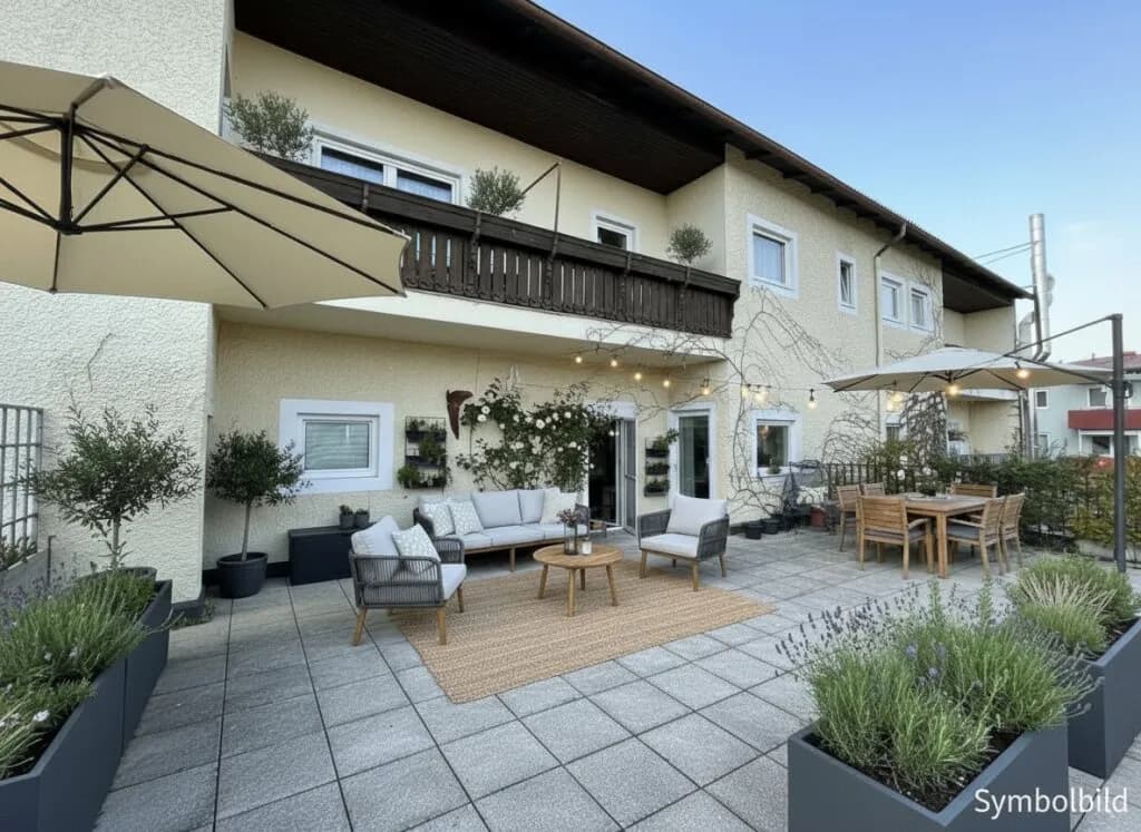 Gewerbeimmobilie kaufen in Linz Land – 857 m², € 790.000