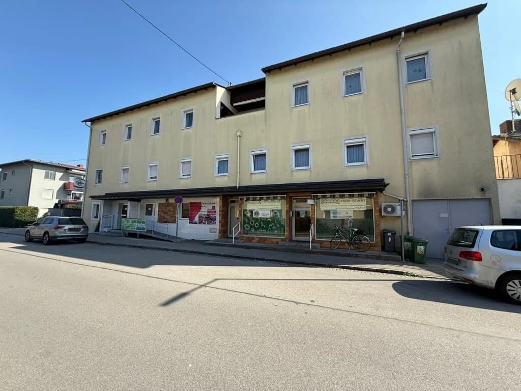 Gewerbeimmobilie kaufen in Linz Land – 857 m², € 790.000 – Bild 2 von 25