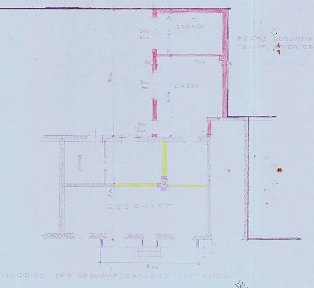 Gewerbeimmobilie kaufen in Linz Land – 857 m², € 790.000 – Bild 19 von 25