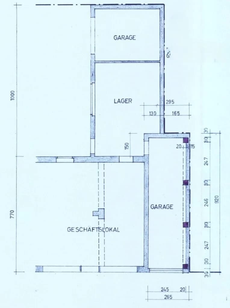 Gewerbeimmobilie kaufen in Linz Land – 857 m², € 790.000 – Bild 21 von 25