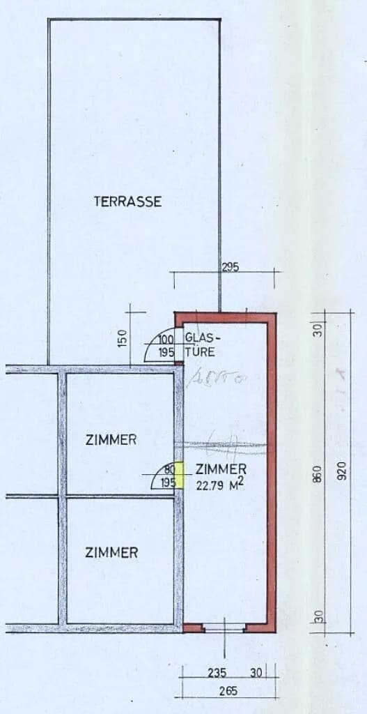 Gewerbeimmobilie kaufen in Linz Land – 857 m², € 790.000 – Bild 22 von 25