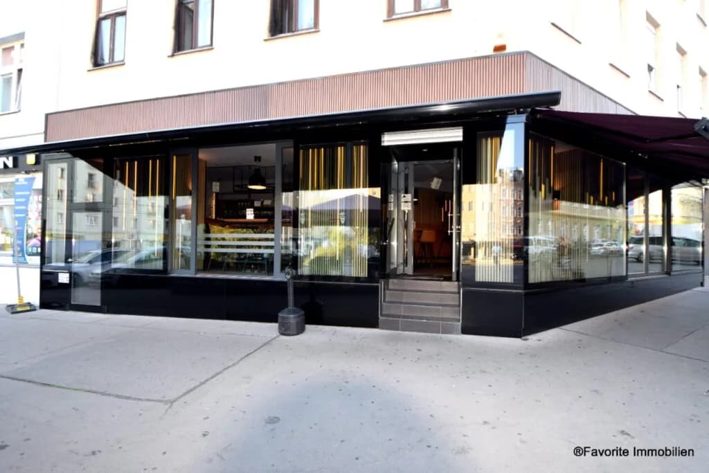 Gewerbeimmobilie mieten in Wien – 250 m², € 1.343 – Bild 2 von 14
